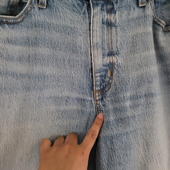 Universal Thread "Vintage Straight" jeans 16 - Picture 4 of 8